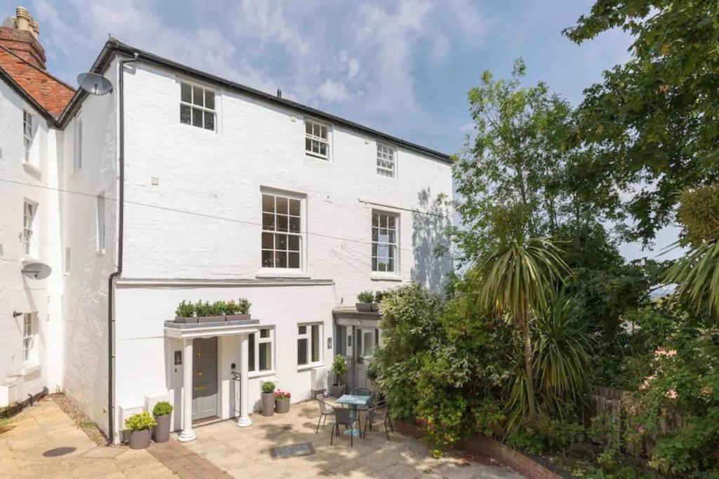 Fabulous Ground Floor Apartment. Great Malvern Exterior foto
